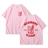 Women Negroni Vintage Streetwear Graphic T-shirt